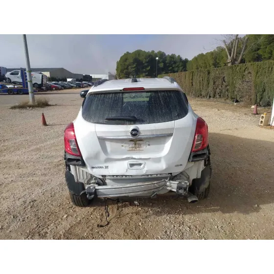 OPEL MOKKA X '2017 SELECTIVE STAR/STOP BLANCO