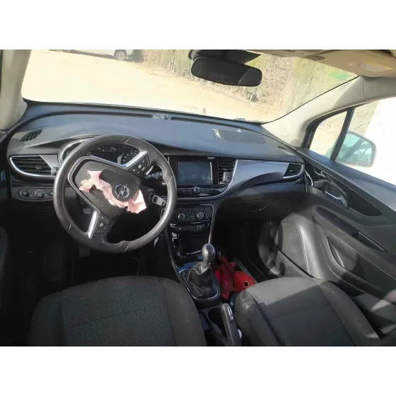 OPEL MOKKA X '2017 SELECTIVE STAR/STOP BLANCO