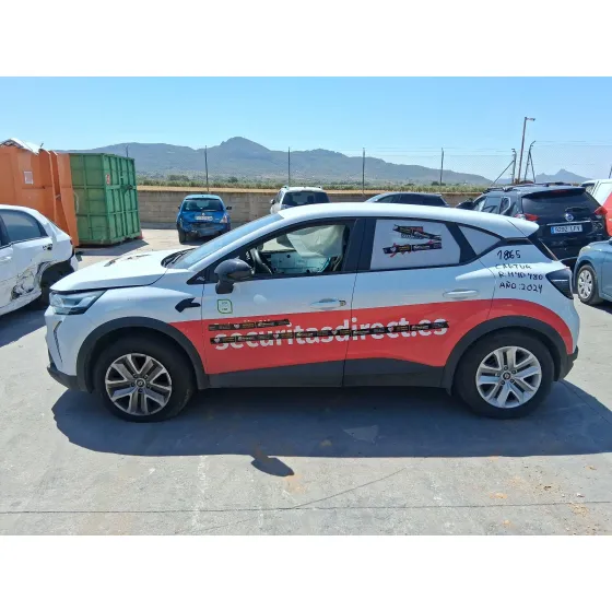 Renault CAPTUR II (HF_) 2021