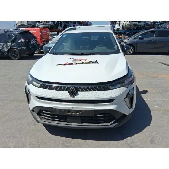 Renault CAPTUR II (HF_) 2021