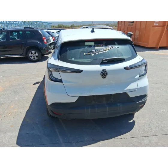 Renault CAPTUR II (HF_) 2021