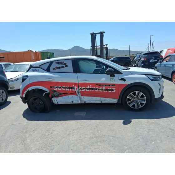 Renault CAPTUR II (HF_) 2021
