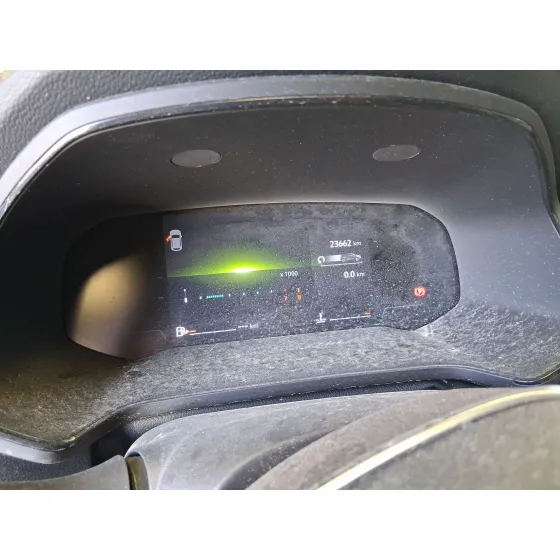 Renault CAPTUR II (HF_) 2021