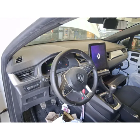 Renault CAPTUR II (HF_) 2021