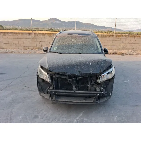 Volkswagen TIGUAN (5N_) 2008