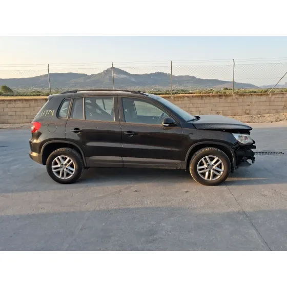 Volkswagen TIGUAN (5N_) 2008