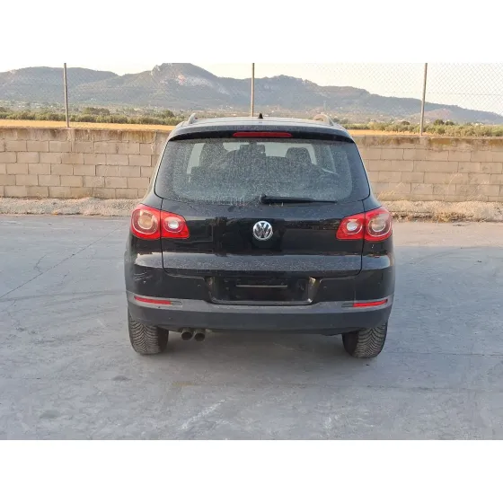 Volkswagen TIGUAN (5N_) 2008