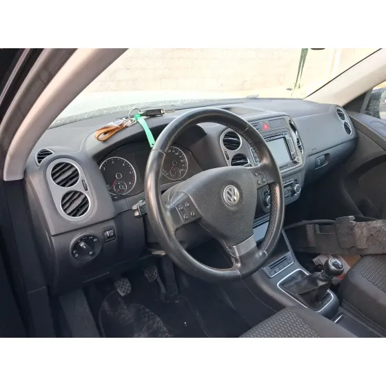 Volkswagen TIGUAN (5N_) 2008