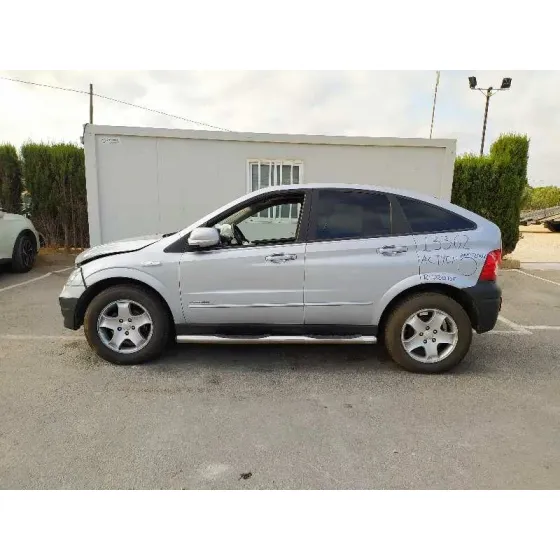 SSANGYONG ACTYON '2010 200 XDI GRIS