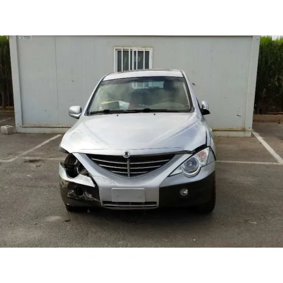 SSANGYONG ACTYON '2010 200 XDI GRIS