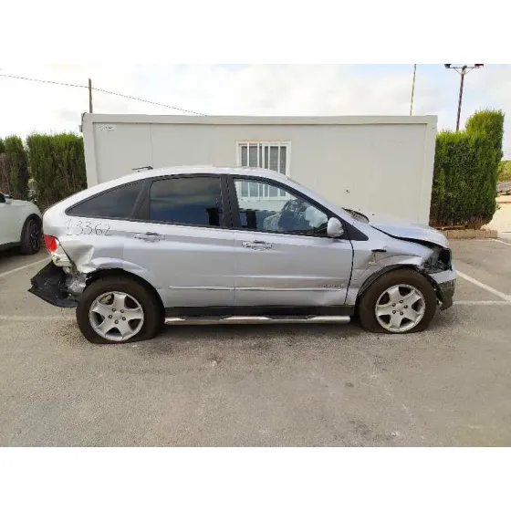 SSANGYONG ACTYON '2010 200 XDI GRIS