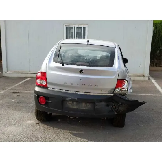 SSANGYONG ACTYON '2010 200 XDI GRIS