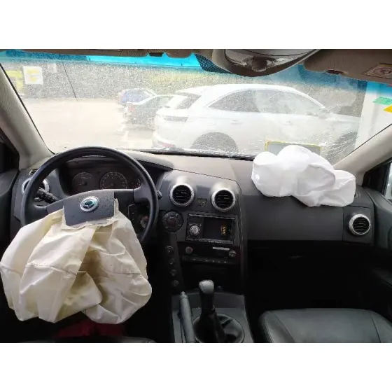 SSANGYONG ACTYON '2010 200 XDI GRIS