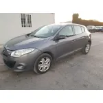 RENAULT MEGANE III BERLINA 5 P '2011 DYNAMIQUE GRIS OSCURO