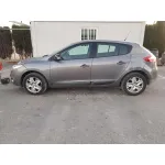RENAULT MEGANE III BERLINA 5 P '2011 DYNAMIQUE GRIS OSCURO