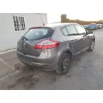 RENAULT MEGANE III BERLINA 5 P '2011 DYNAMIQUE GRIS OSCURO