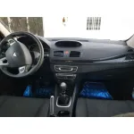 RENAULT MEGANE III BERLINA 5 P '2011 DYNAMIQUE GRIS OSCURO