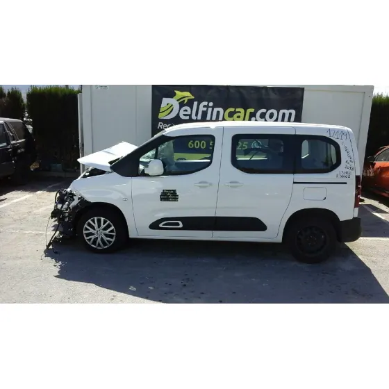 CITROEN BERLINGO '2018 FEEL M BLANCO