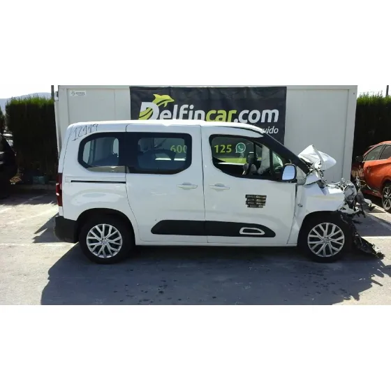 CITROEN BERLINGO '2018 FEEL M BLANCO