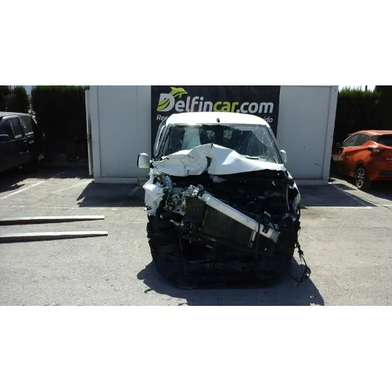 CITROEN BERLINGO '2018 FEEL M BLANCO