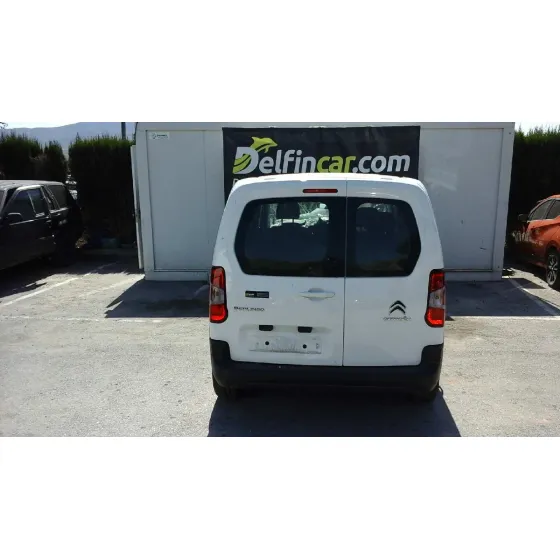 CITROEN BERLINGO '2018 FEEL M BLANCO