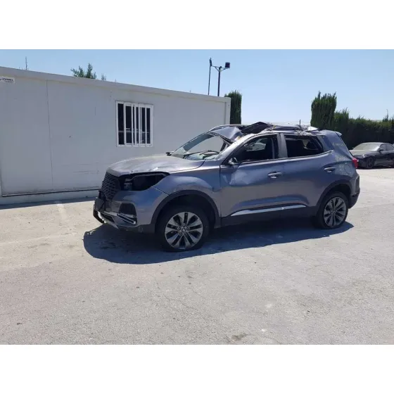 DR 4.0 '2022 EV GRIS OSCURO