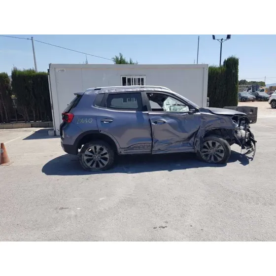 DR 4.0 '2022 EV GRIS OSCURO