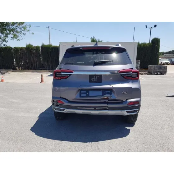 DR 4.0 '2022 EV GRIS OSCURO