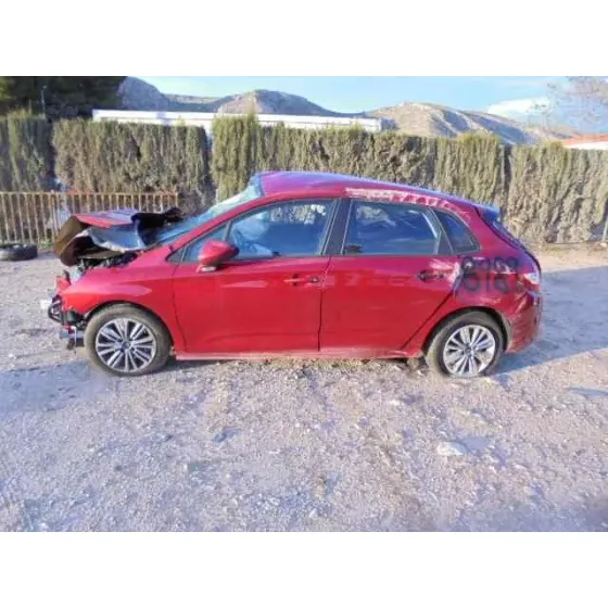 CITROEN C4 LIM. '2013 BUSINESS ROJO
