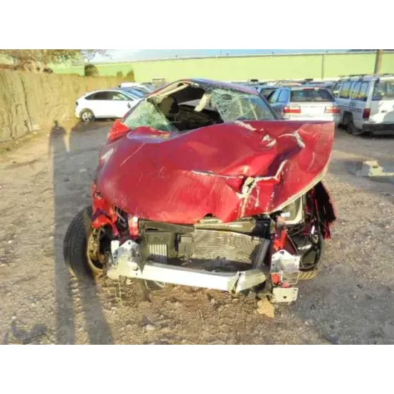 CITROEN C4 LIM. '2013 BUSINESS ROJO