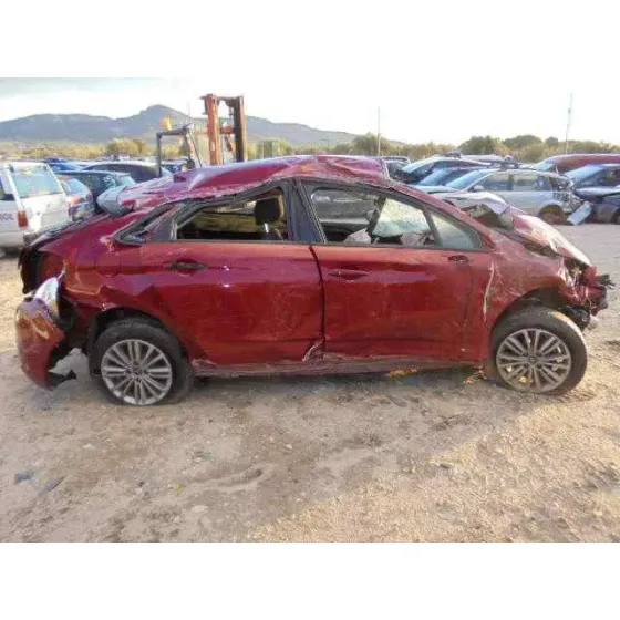 CITROEN C4 LIM. '2013 BUSINESS ROJO