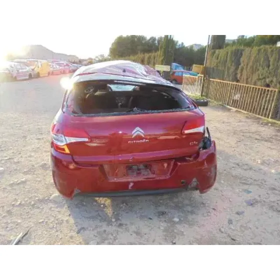 CITROEN C4 LIM. '2013 BUSINESS ROJO