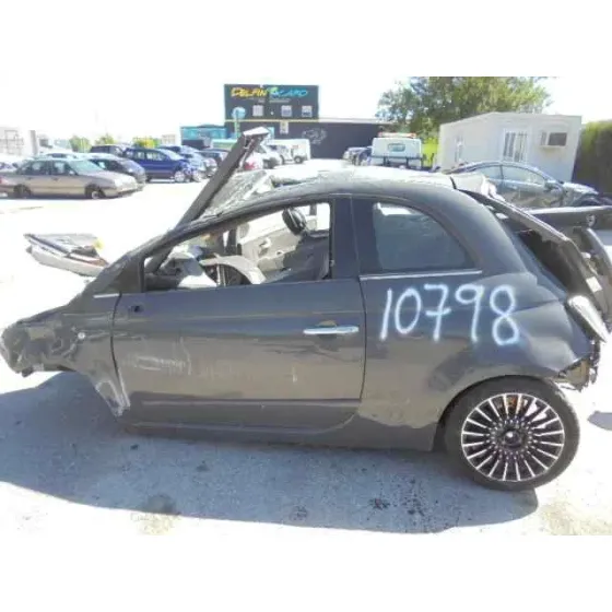 FIAT NUOVA 500 (150) '2016 POP GRIS