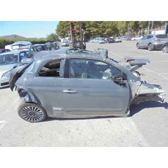 FIAT NUOVA 500 (150) '2016 POP GRIS