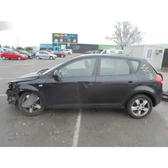 KIA CEE'D '2008 ACTIVE NEGRO