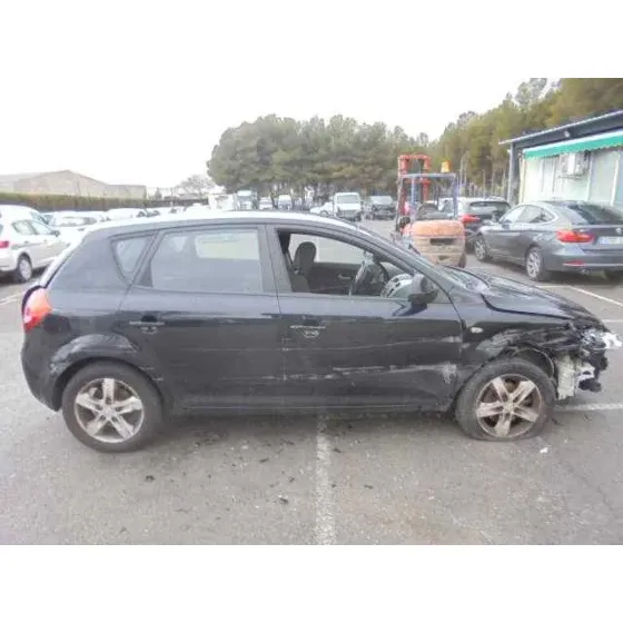 KIA CEE'D '2008 ACTIVE NEGRO