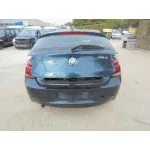 BMW SERIE 1 LIM. (F20) '2013 116D AZUL OSCURO