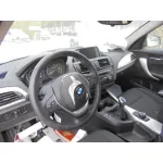 BMW SERIE 1 LIM. (F20) '2013 116D AZUL OSCURO