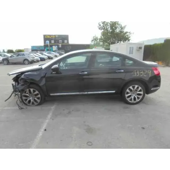 CITROEN C5 BERLINA '2009 BUSINESS NEGRO