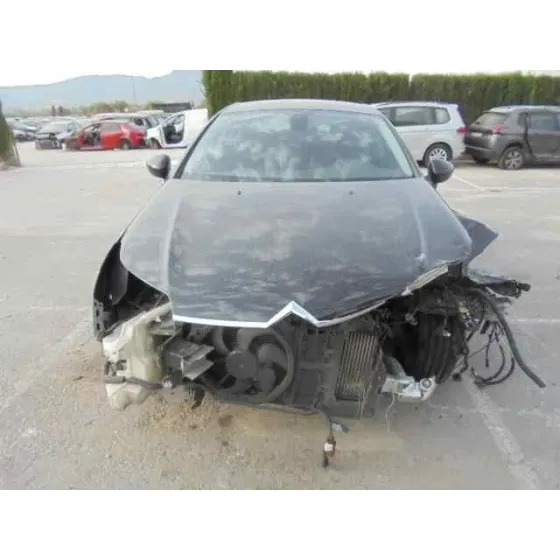 CITROEN C5 BERLINA '2009 BUSINESS NEGRO