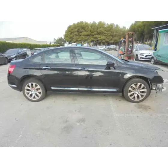 CITROEN C5 BERLINA '2009 BUSINESS NEGRO