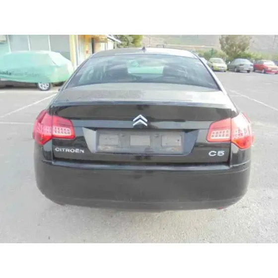 CITROEN C5 BERLINA '2009 BUSINESS NEGRO
