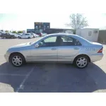 MERCEDES CLASE C (W203) BERLINA '2000 240 (203.061) GRIS