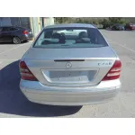 MERCEDES CLASE C (W203) BERLINA '2000 240 (203.061) GRIS