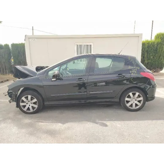 PEUGEOT 308 '2009 ACCESS NEGRO