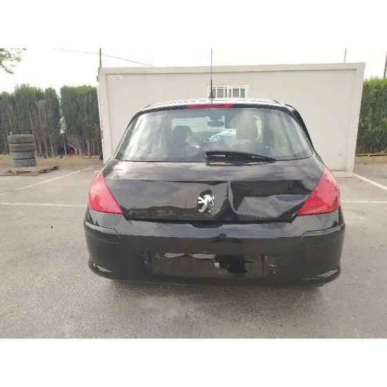 PEUGEOT 308 '2009 ACCESS NEGRO