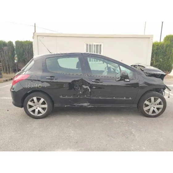 PEUGEOT 308 '2009 ACCESS NEGRO