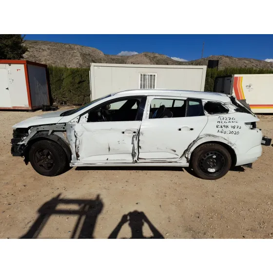 Renault MEGANE IV SPORT TOURER (K9A/M/N_) 2018