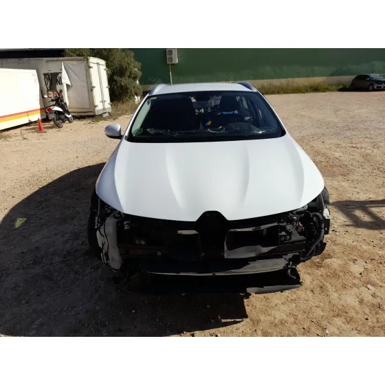 Renault MEGANE IV SPORT TOURER (K9A/M/N_) 2018
