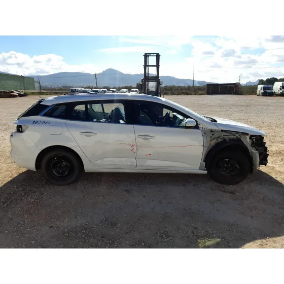 Renault MEGANE IV SPORT TOURER (K9A/M/N_) 2018